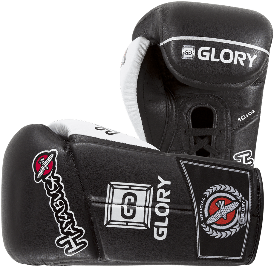 Hayabusa Glory 10oz Lace Gloves - Hayabusa Boxing Gloves (940x940), Png Download