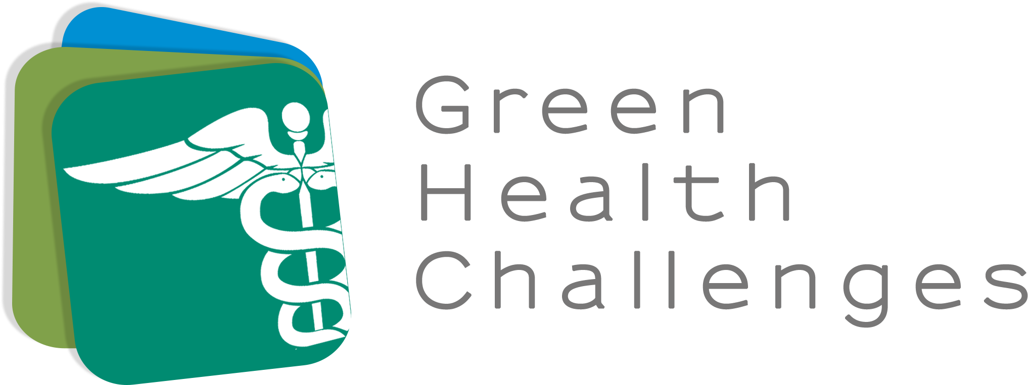 The Green Health Challenges Are A Data-driven Initiative, - Graphic Design (2759x1064), Png Download