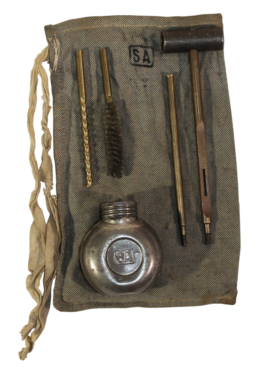 Kit Parts On Top Of The Canvas Pouch - Canvas (1200x1200), Png Download