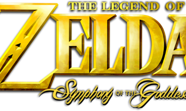 The Legend Of Zelda (740x440), Png Download