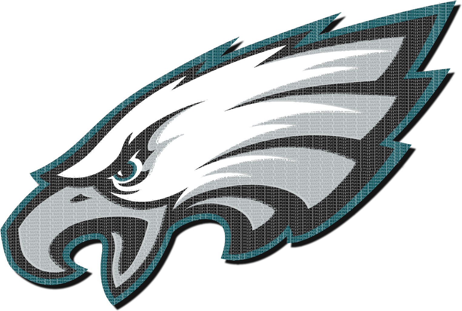 And Here It Is In All It's Transparent, Png-y Goodness - North Broward Prep Eagles (3840x2160), Png Download