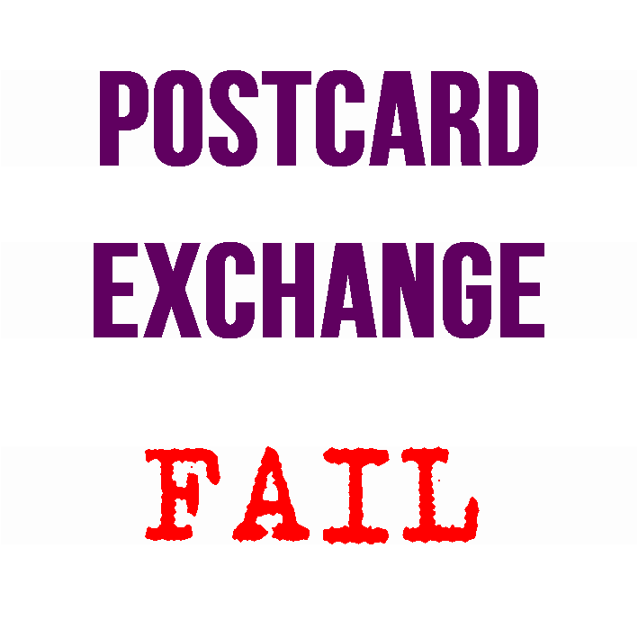 Postcard Exchange Fail Sorry Maryland - Corsair Badge Destiny 2 (709x699), Png Download