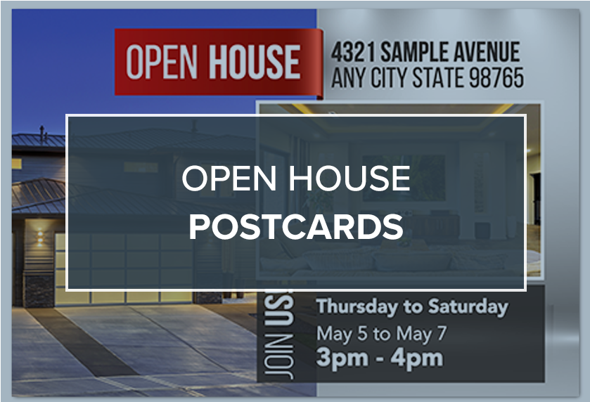 Free Real Estate Postcards And Breakthrough Broker - Real Estate (904x900), Png Download