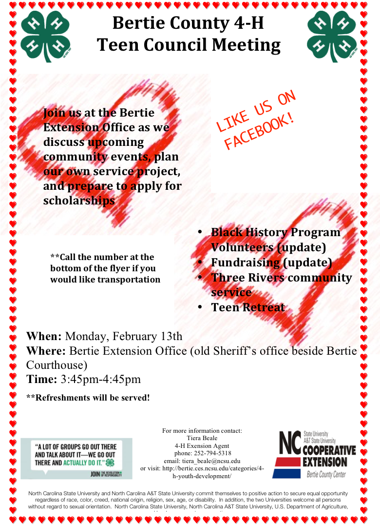 Written By Tiera Beale - 4-h (779x1119), Png Download