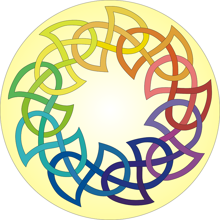 Elemental Reiki (720x720), Png Download