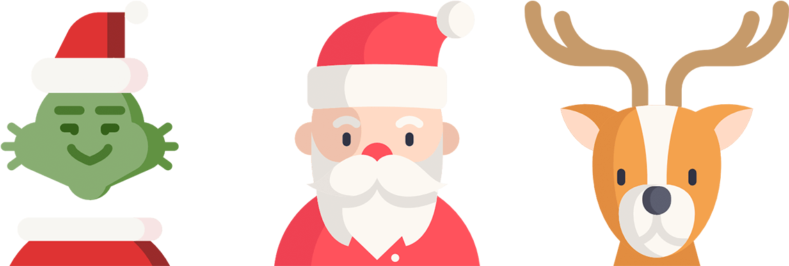 It's Nearly The Holiday Season And We've Got A Few (1200x413), Png Download