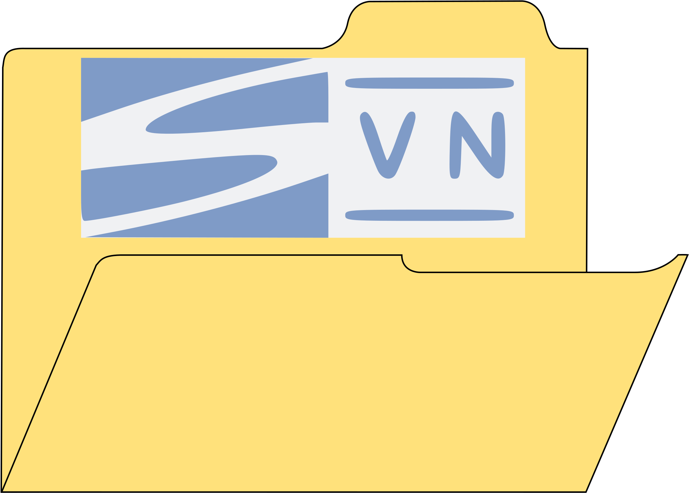This Free Icons Png Design Of Svn Directory (2400x2400), Png Download