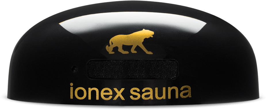 Ionex Ionizer For Sauna (931x507), Png Download