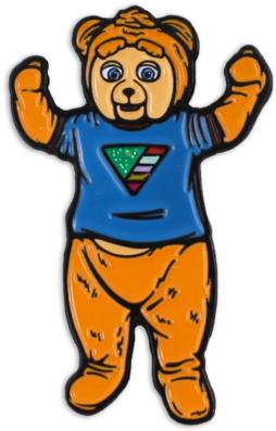 Brigsby Brigsby - Lapel (596x600), Png Download