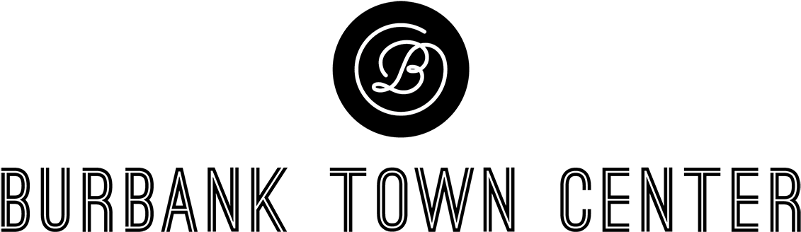 Burbank Town Center Logo - Team Ratchet2 Rectangle Magnet (1200x375), Png Download