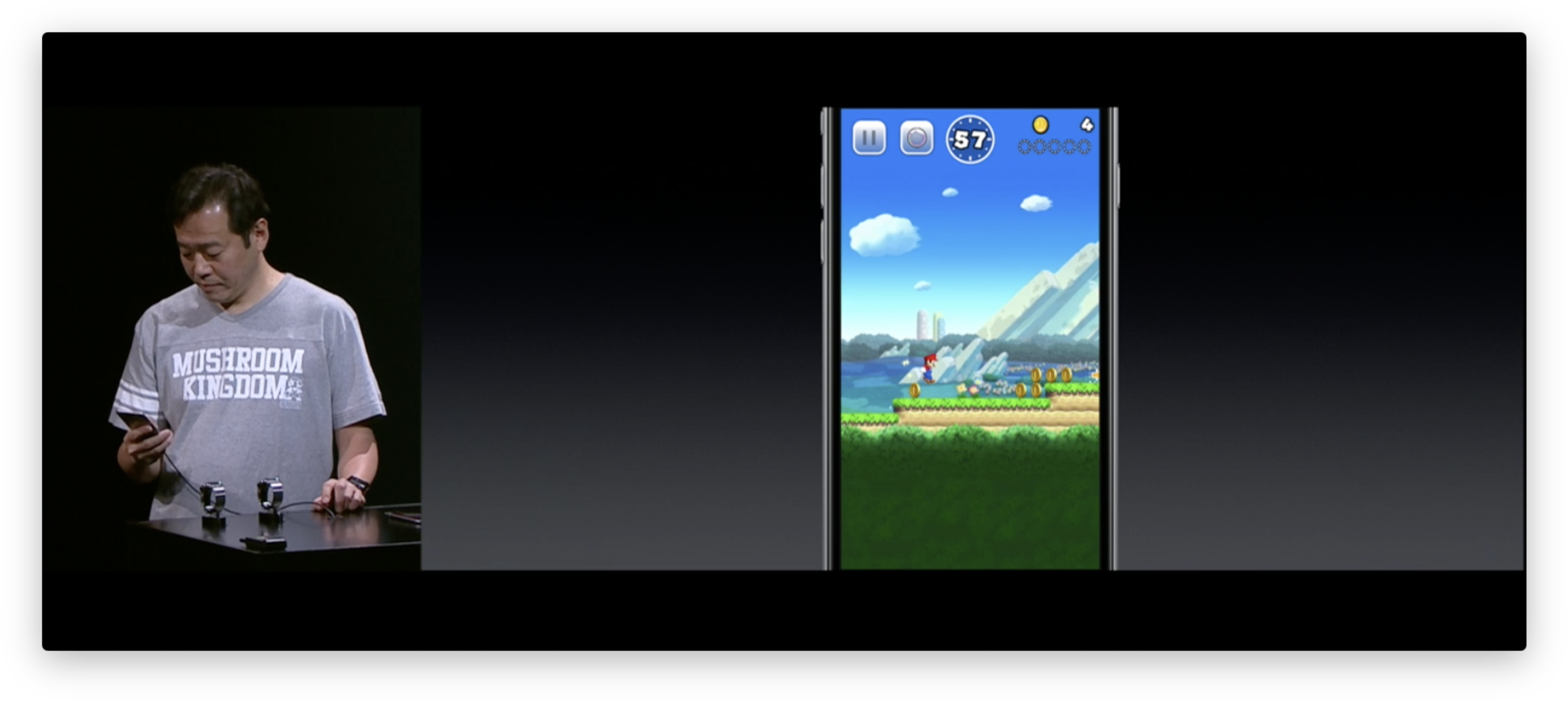 A Quirky Social Media Application, Miitomo Allows Players - Mobile Phone (2728x1234), Png Download