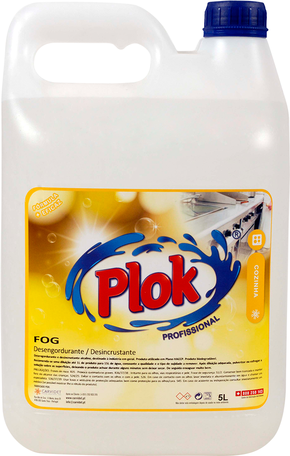 Degreaser/descaling Agent - Plastic Bottle (638x1000), Png Download