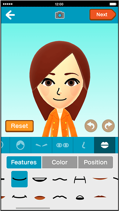 Miitomo3 - Nintendo Miitomo (442x723), Png Download