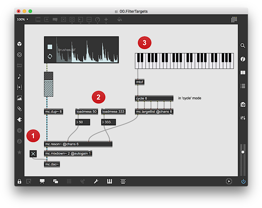 In The Spirit Of The Jitter Recipes, We Have Produced - Multimedia Software (908x721), Png Download