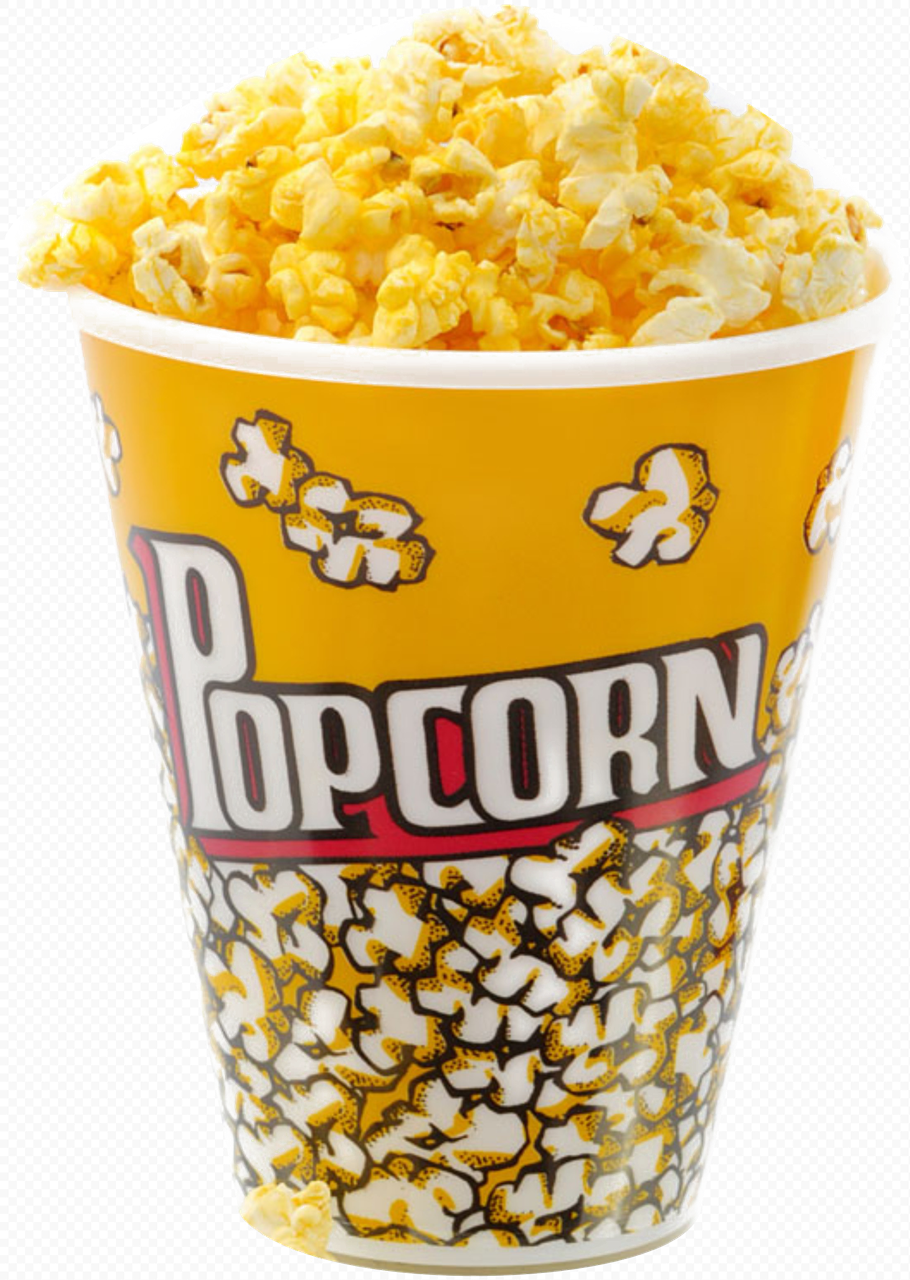 Popcorn Png Image Background - Home Use Popcorn Machine (910x1280), Png Download