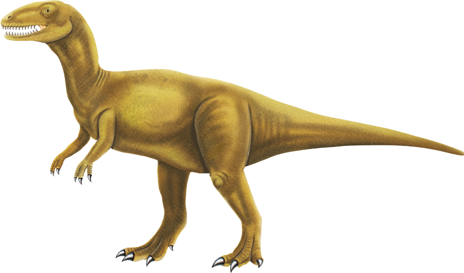 Picture Freeuse Free Realistic Cliparts Download Clip - Dinosaur Free (1544x900), Png Download
