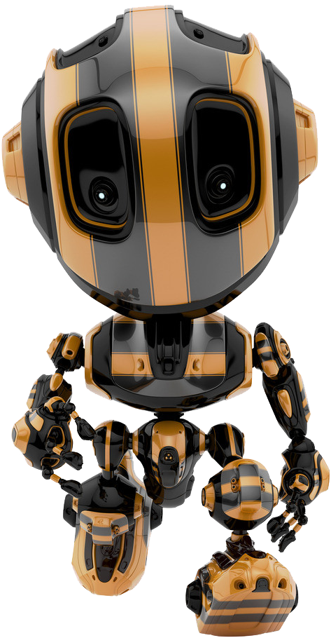 Robot Png Photo - Robot Png (741x970), Png Download