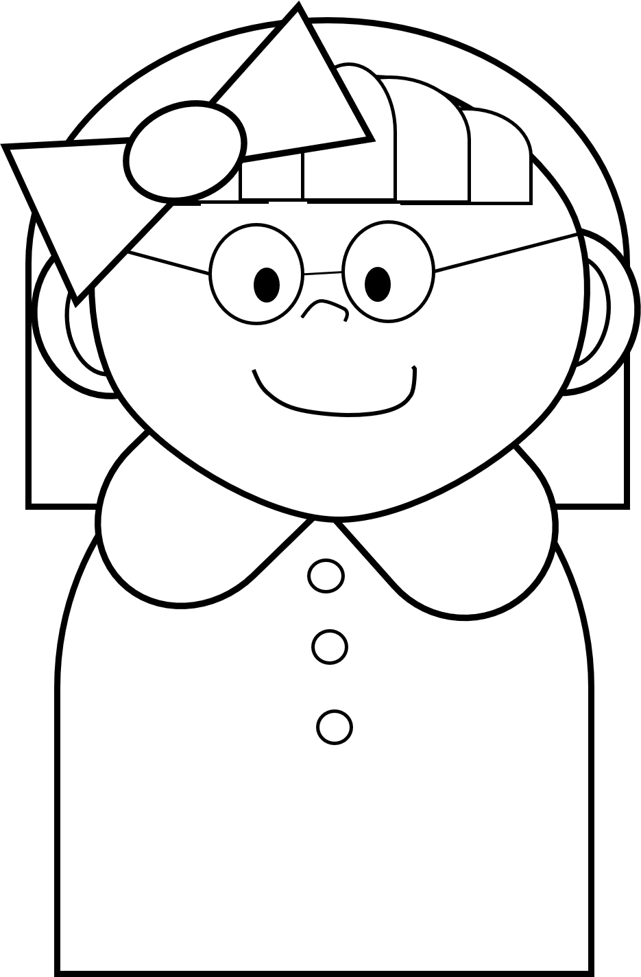 Png Full Size / Color - Cartoon (935x1424), Png Download