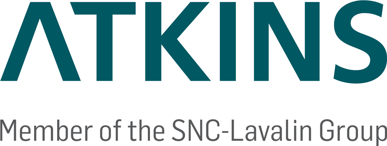 Teentech City Of Tomorrow Supporters - Atkins Snc Lavalin Logo (1417x591), Png Download