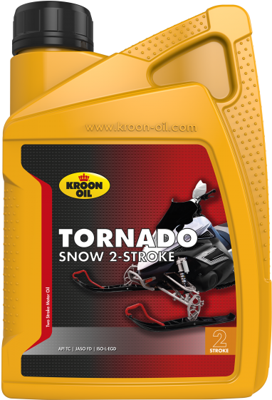 1 L Bottle Kroon-oil Tornado Snow - Kroon-oil Elvado Lsp 5w30 1l (560x560), Png Download