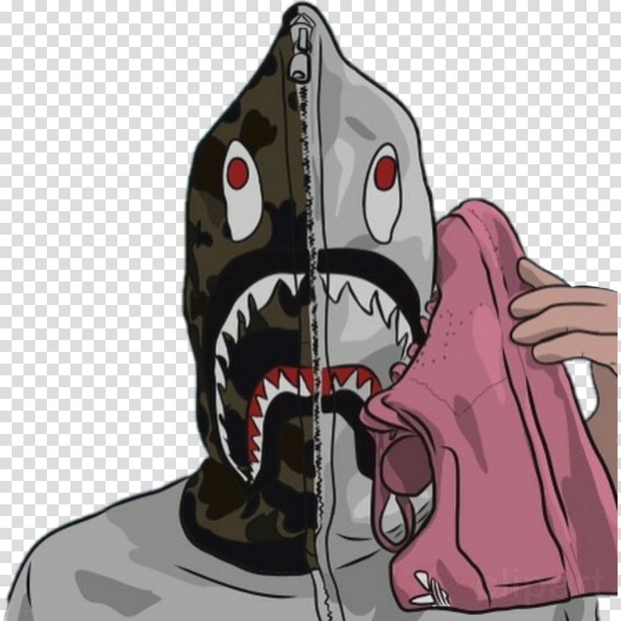Cool Bape (900x900), Png Download