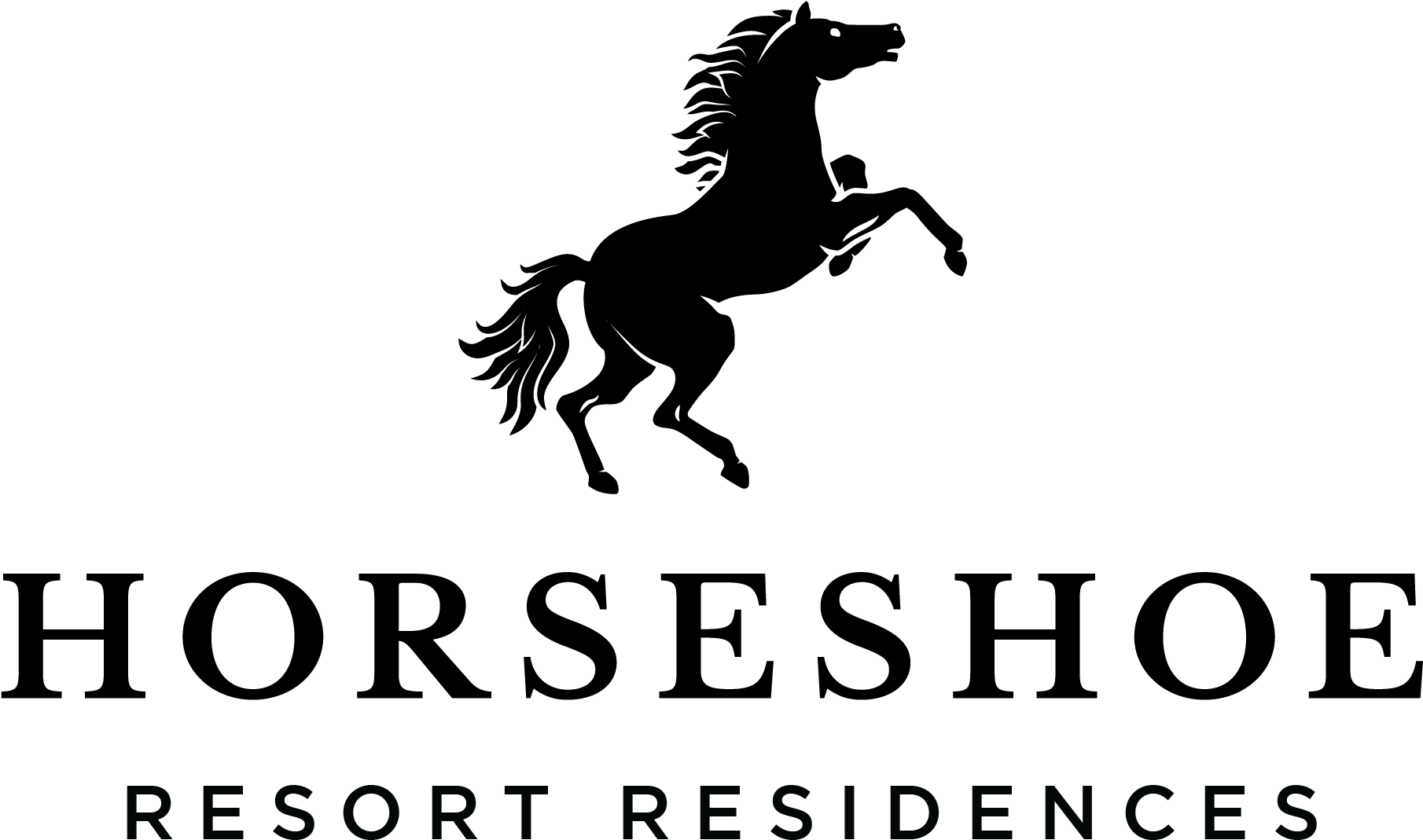 Slopeside Condos At Horseshoe Resort - Horseshoe Resort (1809x1084), Png Download