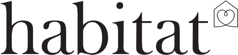 Habitat Manila - Habitat Logo Png (1030x313), Png Download