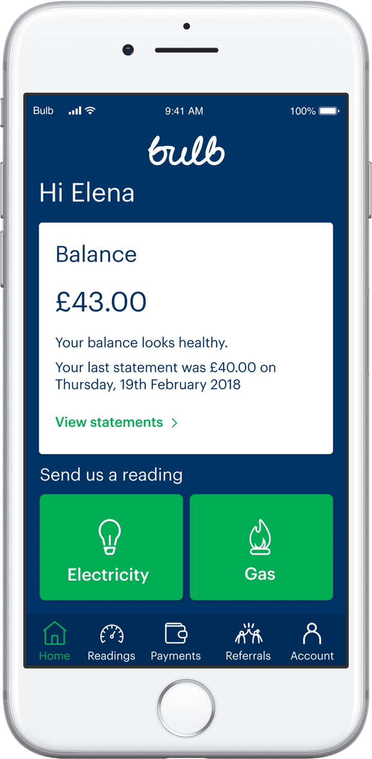 A Phone With Our App Visible On The Screen Bright With - Pink (1000x1750), Png Download