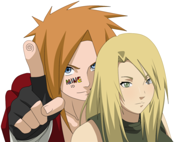 Photo Natsuasu Mine - Naruto Natsume (640x530), Png Download