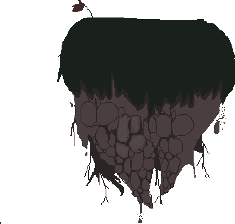 Floating Island - Illustration (1200x1200), Png Download