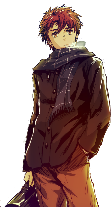 View Samegoogleiqdbsaucenao 14918151637111 , - Anime (559x822), Png Download