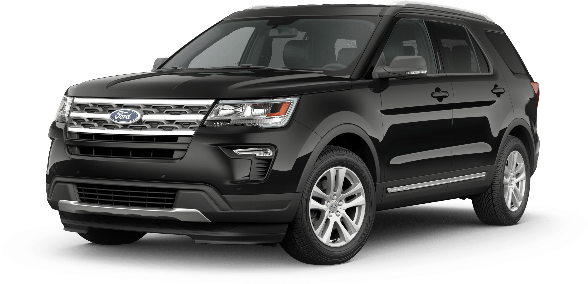 2019 Ford Explorer For Sale In Elmira - Ford Explorer (4000x2250), Png Download
