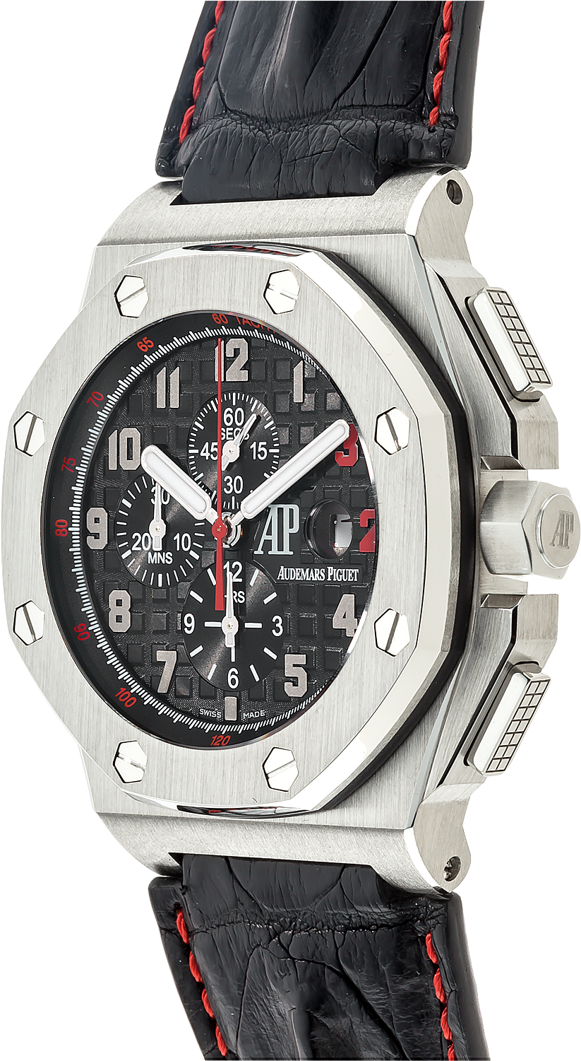 Royal Oak Offshore Shaquille O& - Audemars Piguet Royal Oak Offshore (1000x1500), Png Download