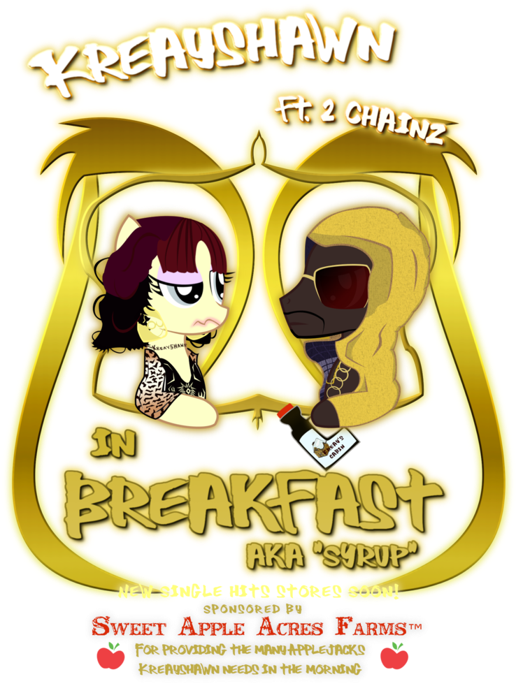Download 2chainz, Breakfast, Kreayshawn, Ponified, Rap, Safe Cartoon