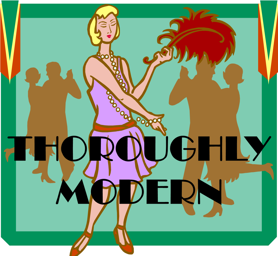 5 Telltale Signs That Your Print Partner Is Thoroughly - Roaring Twenties (1205x980), Png Download