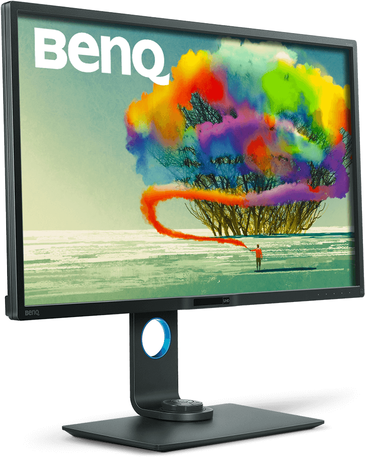 1 - Monitor Pd2700u (1000x1000), Png Download