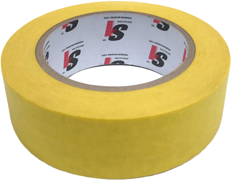 S1 Premium Masking Tape Ea - Premium Masking Tape (700x560), Png Download