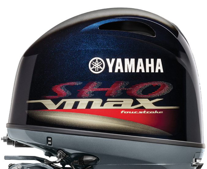 Reliability & Durability - Yamaha Sho Outboard 115 (675x631), Png Download