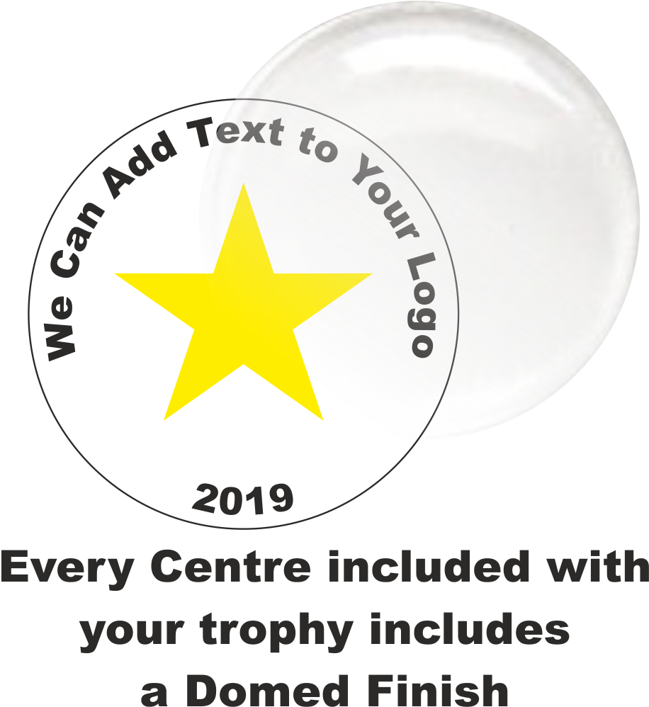 The Rising Star Plastic Football Trophy 105mm - Bronson Quotation Bronson Quotation Mousepad (1036x1056), Png Download