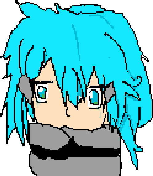 Sinon Sao - Cartoon (1024x576), Png Download