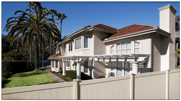 Protection Inside And Out - Fence (950x350), Png Download