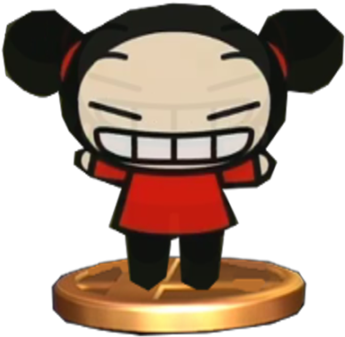 Pucca Trophy (655x480), Png Download