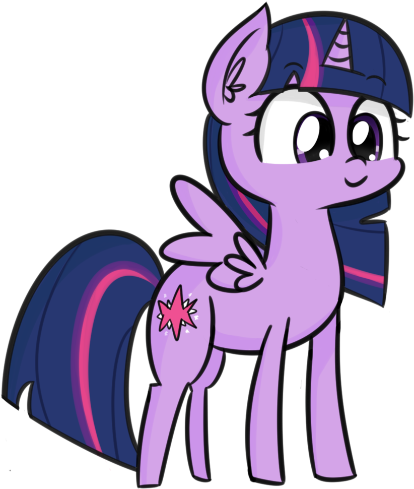 Artiks, Female, Pony, Safe, Simple Background, Solo, - Cartoon (1028x1024), Png Download