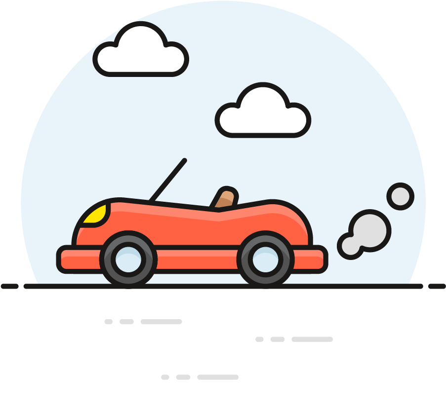 Clip Art Freeuse Icon Image Creator Pushsafer - Road (1025x1148), Png Download