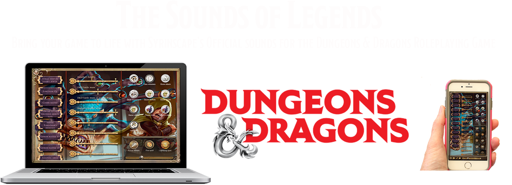 Dungeons & Dragons - Night Of The Hunter By R. A. Salvatore (1827x723), Png Download