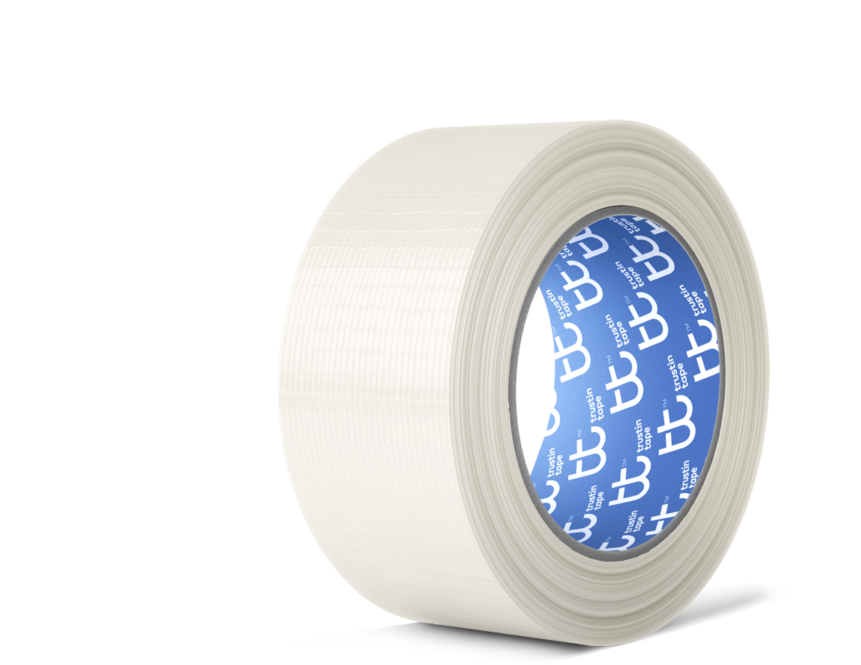 Economy Grade Duct Tape - Thread (1200x795), Png Download