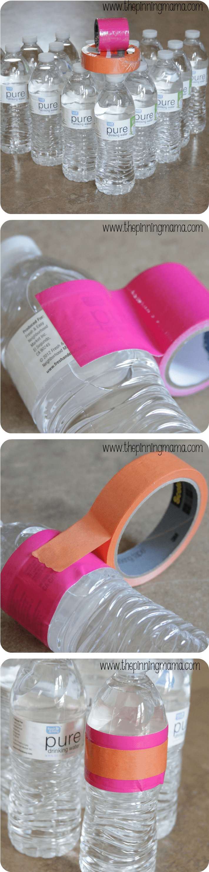 Quick And Easy Diy Party Decor By Www - Mom Birthday Decorations Quick Diy (750x3000), Png Download