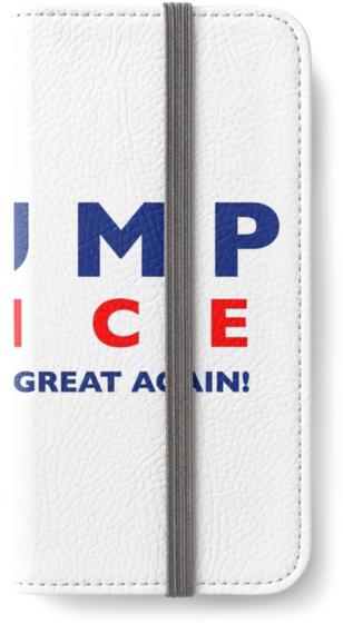 Trump Pence Make America Great Again Logo By Stickngo - Iphone (500x761), Png Download