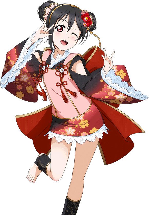 Download Images - Love Live Transparent Nico (1024x1024), Png Download