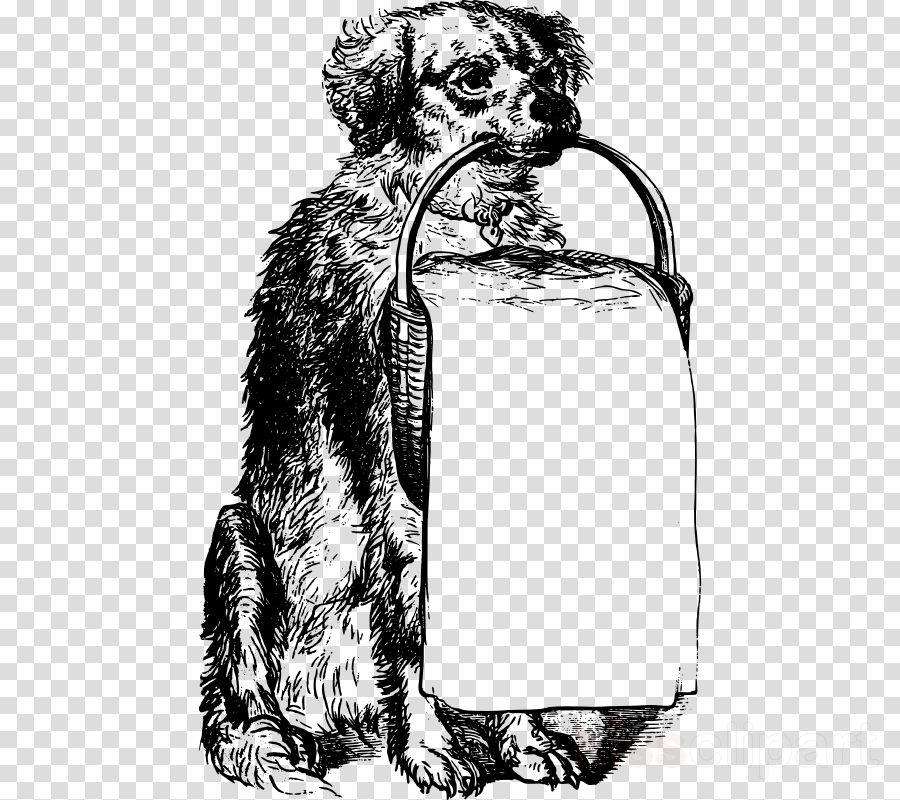 Caution Dog Can't Hold His Licker Wall Plaque Art (10 (900x800), Png Download